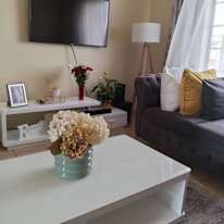 Phumz's room