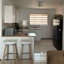 Nomvula's room