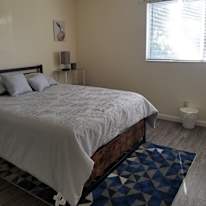 Sharon Dawkins's room
