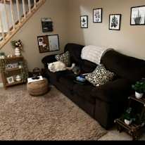 Melissa's room