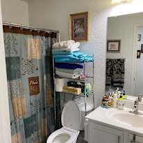 Sandra's room