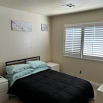 William's room