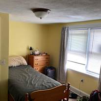 Zach's room