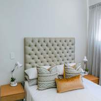 Ntuthuko's room