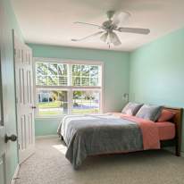 Reena's room