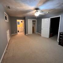 John's room