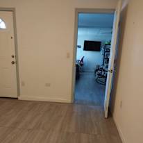Cherry's room