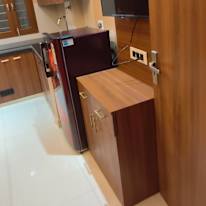 Vineet Kumar's room