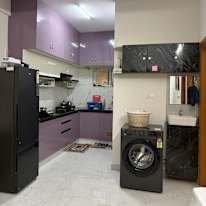 Maheshwari A V's room