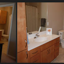 Jose Rivera's room