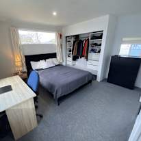Alejandro Cruz's room