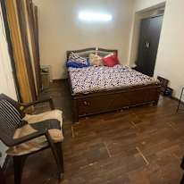 Shumaila Madeeha's room