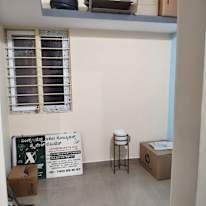 Ram Chandra's room