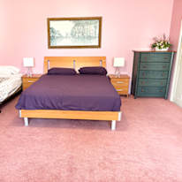 Eric Buckingham's room
