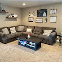 Kelly's room