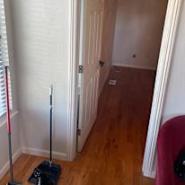 SANJNA's room