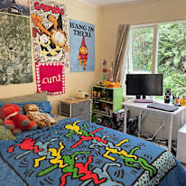 Declan's room