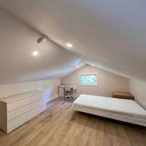 Tran's room