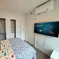 Attila's room