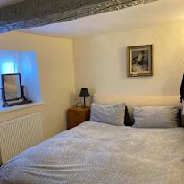 Catherine Rait's room