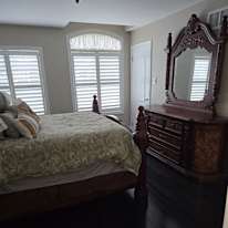 Trevor's room