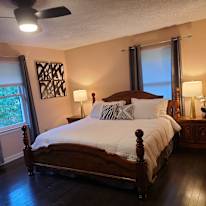 Millicent Steele's room