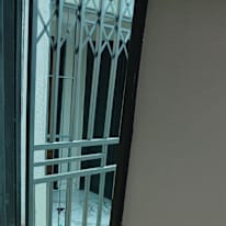 Laurance Mahlaela's room