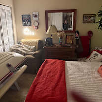 Hope's room