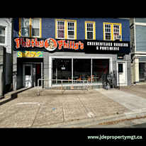 JDE Property Management Inc.'s room