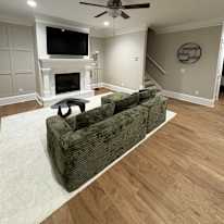 mercedes's room
