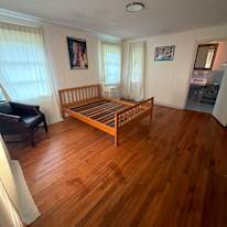 Caldwell's room