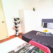 VVA EI's room
