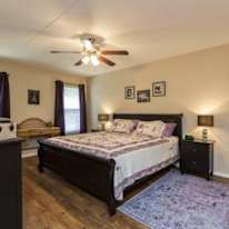 Melissa's room