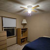 Paul's room