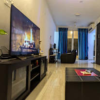Ranjith's room