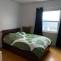 Patrick's room