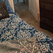 Sandra's room