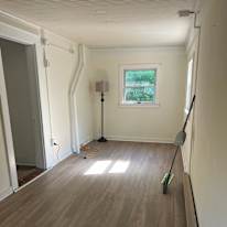 Terrence's room