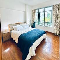 Ashley P's room