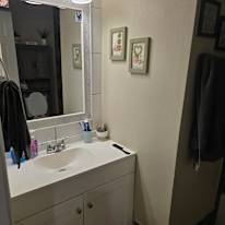 Denise  McConnell's room