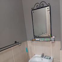 Lwando's room