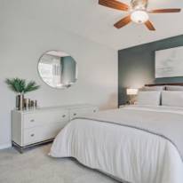 Melani's room