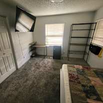 Tara Flannery's room