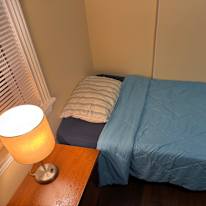 leo's room