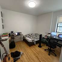 Mahi's room