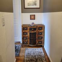 Eva's room