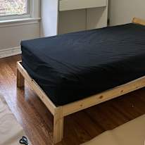 Iona's room