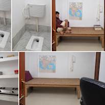 Shivanshu Kushawaha's room