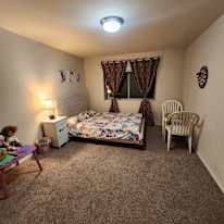Samar's room