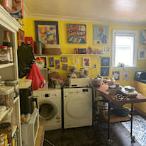 Imogen's room